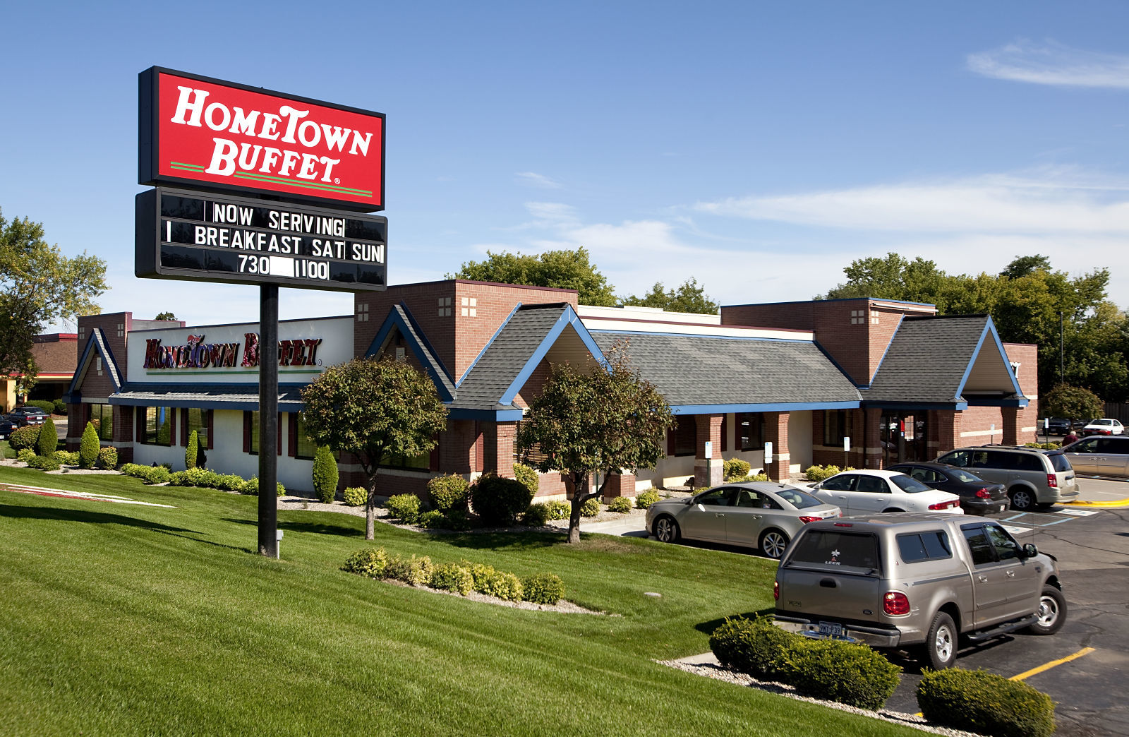 Hometown Buffet